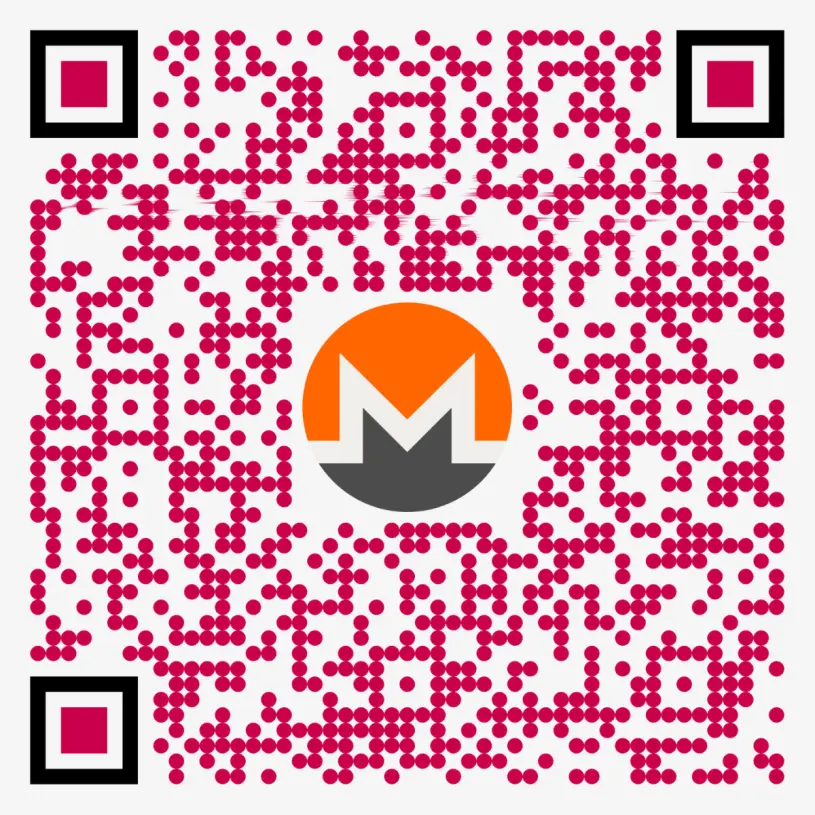 Collier Exposed: Monero QR Code